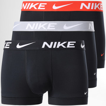  Nike - Lot De 3 Boxers Dri-Fit Essential Micro KE1156 Noir