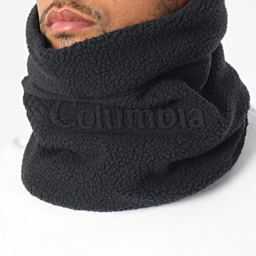 Columbia - Cache-Col 1911141 Noir - LaBoutiqueOfficielle.com