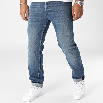 Kaporal - Jeans in denim blu Dattt