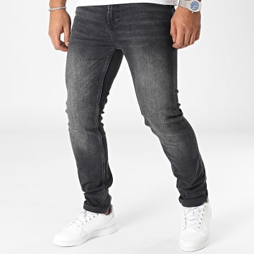 Kaporal - Irish Slim Jeans Nero