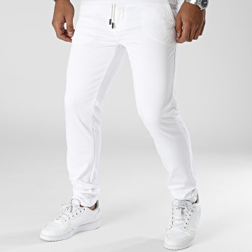  Kaporal - Pantalon Chino Irwix Blanc