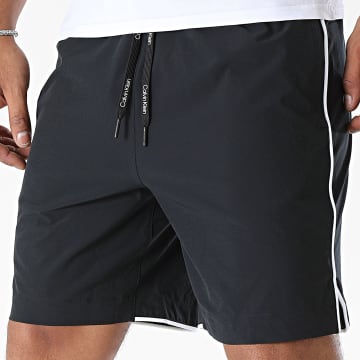 Calvin Klein - GMF3S820 Jogging Shorts Negro