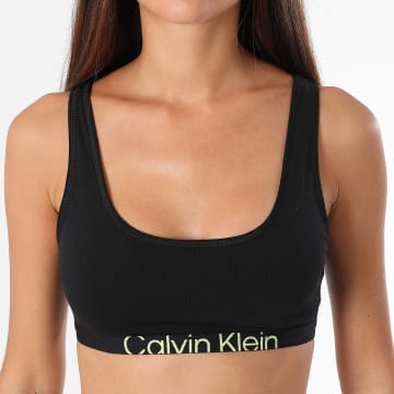 Calvin Klein - Sujetador sin forro para mujer