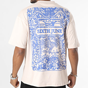 Sixth June - Tee Shirt Rose