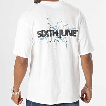 Sixth June - Tee Shirt Blanc
