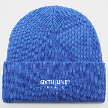  Sixth June - Bonnet Bleu Roi