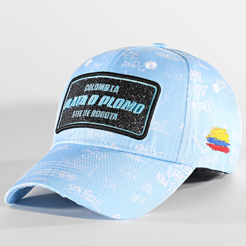 Skr - Cappello azzurro