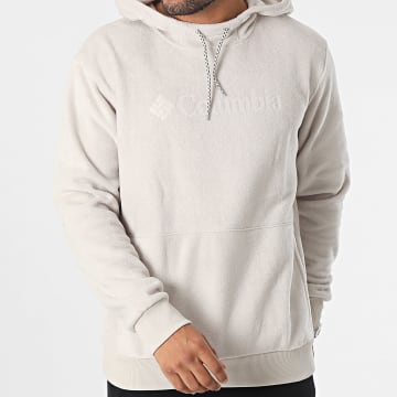  Columbia - Sweat Capuche Pollaire Steens Mountain Beige
