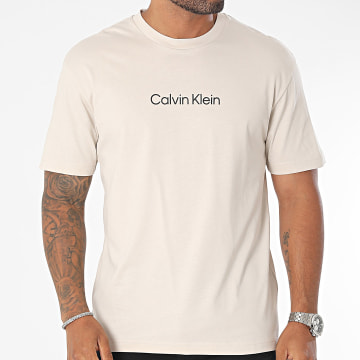 Calvin Klein - Tee Shirt Hero Logo Comfort 1346 Beige