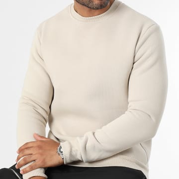 LBO - Sweat Crewneck 0455 Beige Cair