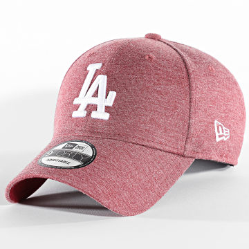  New Era - Casquette 9Forty Jersey Essential Los Angeles Dodgers Bordeaux