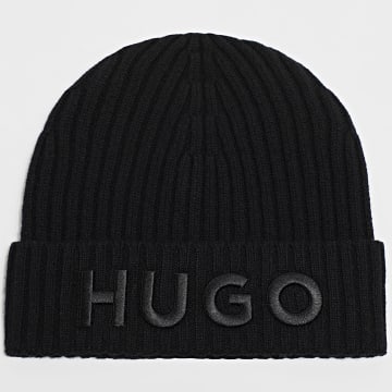 HUGO - Gorra 50495778 Negro