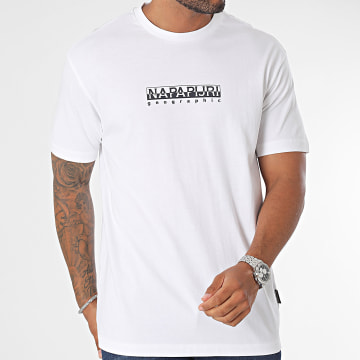 Napapijri - Camiseta A4H8S Negra