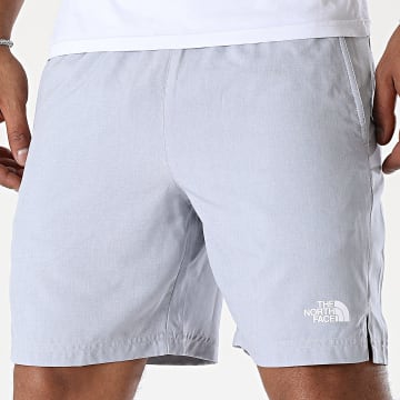 The North Face - Short Jogging A3O1B Gris Clair Chiné
