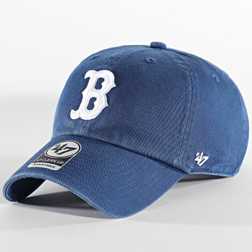 '47 Brand - Boston Red Sox Clean Up Cap blu navy