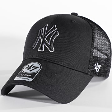 47 Brand Casquette Trucker MVP New York Yankees Noir