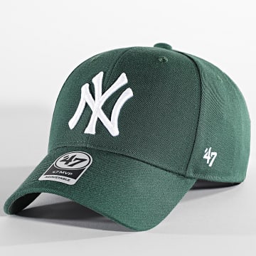 '47 Brand - Cappello MVP New York Yankees Verde Khaki