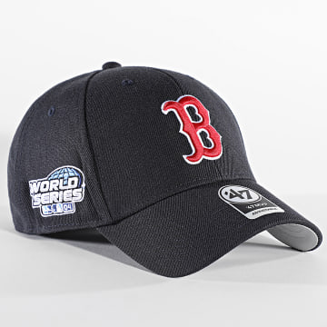 '47 Brand - Cappello MVP Boston Red Sox nero