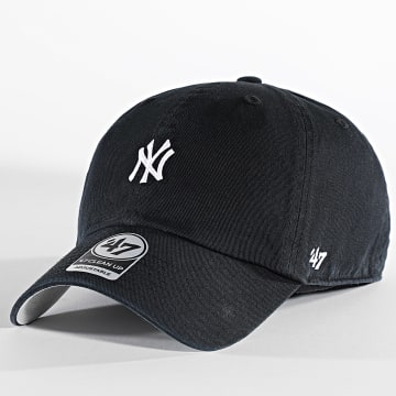 '47 Brand - Gorra Clean Up New York Yankees Negra