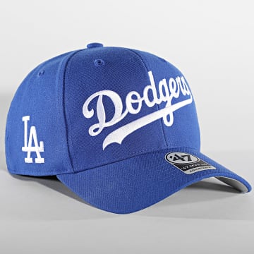  '47 Brand - Casquette MVP Los Angeles Dodgers Bleu Roi