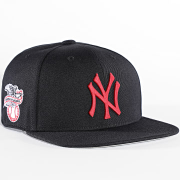 '47 Brand - Capitán New York Yankees Snapback Cap Negro