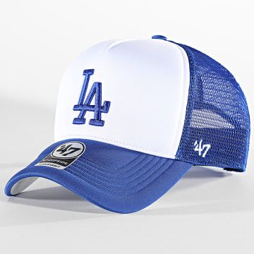 '47 Brand - Offside Los Angeles Dodgers Trucker Cap Real Azul Blanco