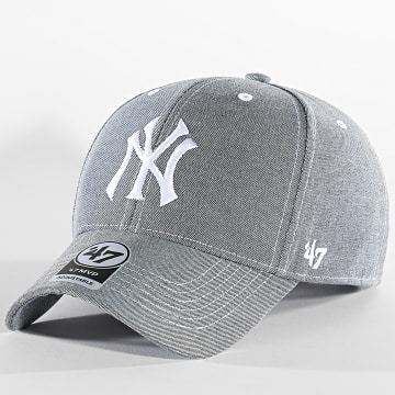  '47 Brand - Casquette MVP New York Yankees Gris