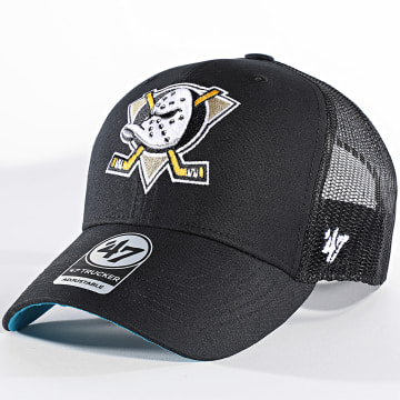  '47 Brand - Casquette Trucker MVP Anaheim Ducks Noir