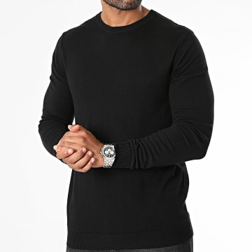 Produkt - Maglione di base Nero