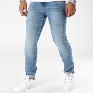Calvin Klein - Jeans slim 3860 Denim blu