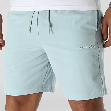 Calvin Klein - GMF2S811 Pantalones cortos de jogging azules