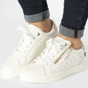 Deeluxe - Sneakers Mujer 71923 Blanco
