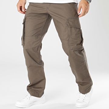Reell Jeans - Pantalon Cargo Flex Fit Taupe