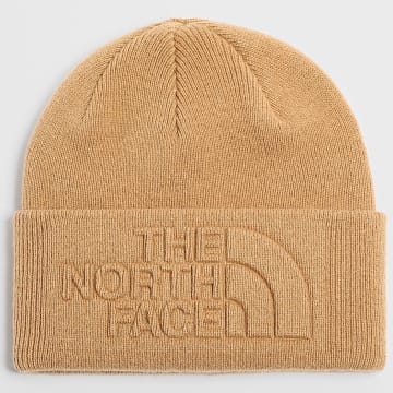  The North Face - Bonnet Urban Embossed A7WJH Camel