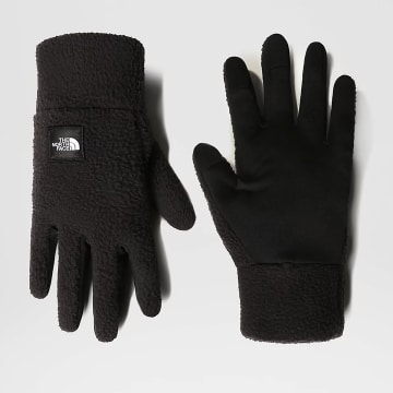 The North Face - Gants Sierra Etip A7RJ7 Noir