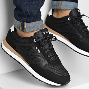 BOSS - Kai Runner Sneakers 50503715 Negro