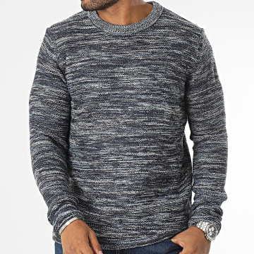  Produkt - Pull Malin Bleu Marine Chiné