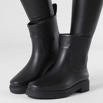  Calvin Klein - Bottes Femme Essential Rainboot 1695 CK Black