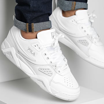 Fila - Sneakers Casim FFM0214 Bianco Nimbus Cloud