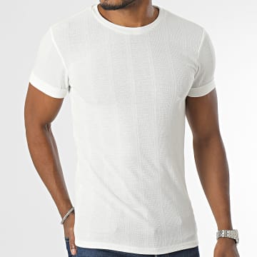  Frilivin - Tee Shirt Blanc