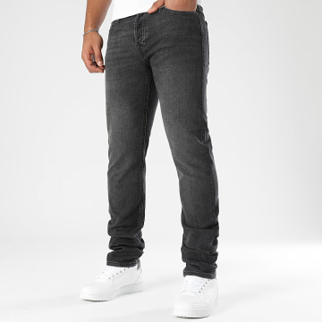 Jack And Jones - Mike Original Zwarte Jeans