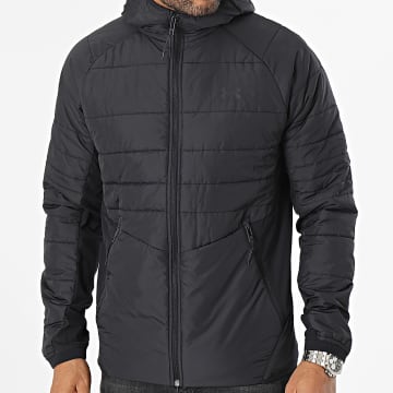 Under Armour - Chaqueta acolchada con capucha 1378494 Negro