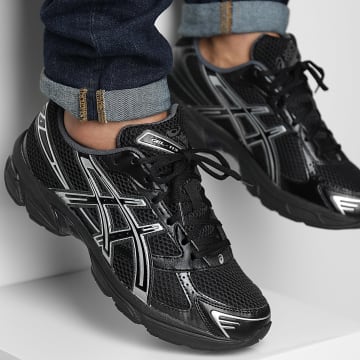 Asics - Sneakers Gel 1130 1201A906 Black Pure Silver