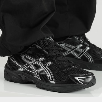 Asics - Baskets Gel 1130 1201A906 Black Pure Silver