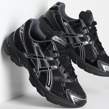 Asics - Baskets Gel 1130 1201A906 Negro Plata Pura