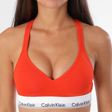 Calvin Klein - Brassière Femme QF1654E Orange