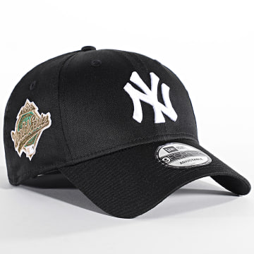 New Era - Casquette 9Forty Patch New York Yankees Noir