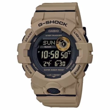 Casio - Reloj G-Shock GBD-800UC-3ER Beige