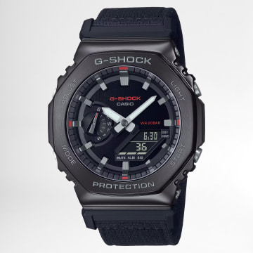 Casio - Reloj G-Shock GM-2100CB-1AER Negro