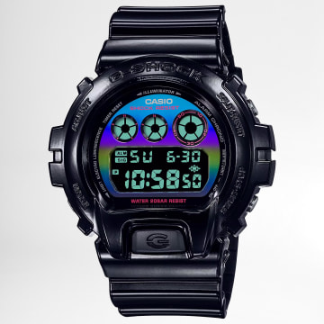 Casio - Montre G-Shock DW-6900RGB-1ER Noir